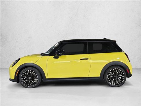 New 2026 MINI Cooper S FWD image 8