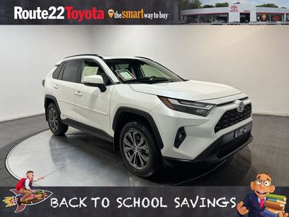 Certified 2022 Toyota RAV4 XLE Premium