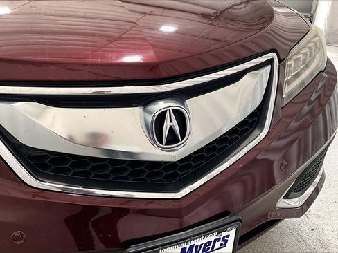 Used 2017 Acura RDX Advance Package image 7