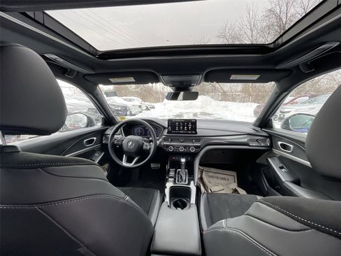 Certified 2023 Acura Integra A-Spec image 29