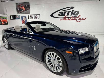 Used 2019 Rolls-Royce Dawn