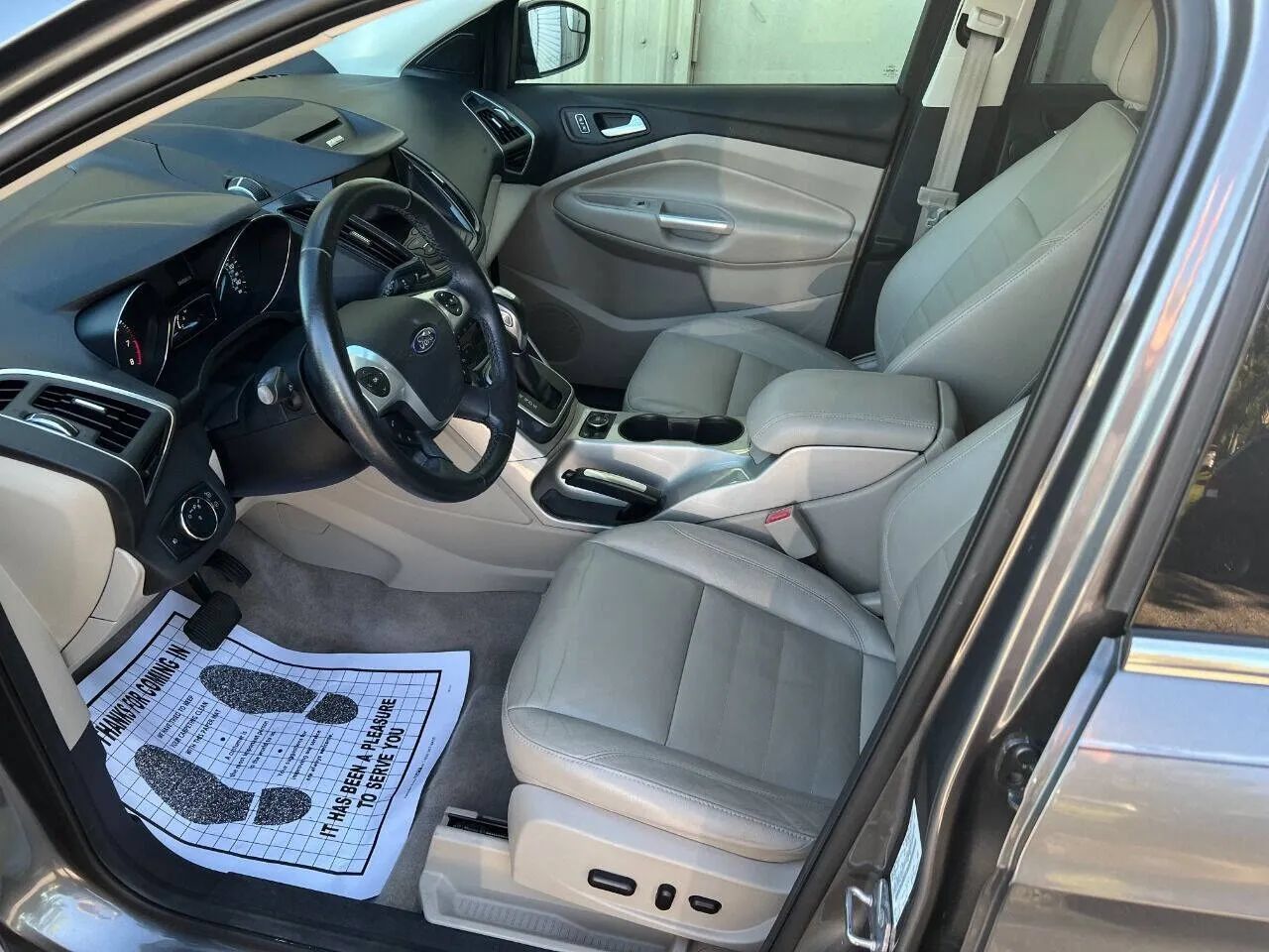 Used 2013 Ford Escape SEL FWD image 6