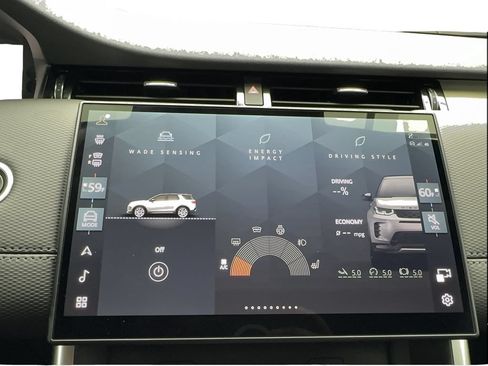 Used 2025 Land Rover Discovery Sport Dynamic SE AWD/4WD image 47