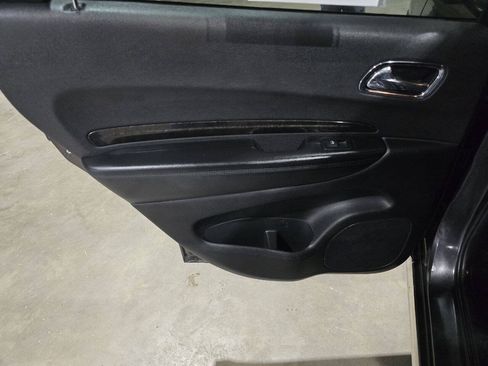 Used 2015 Dodge Durango Limited AWD/4WD image 25