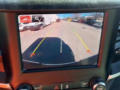 Used 2024 RAM 2500 Big Horn image 15