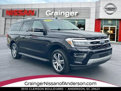 Used 2024 Ford Expedition Max Limited