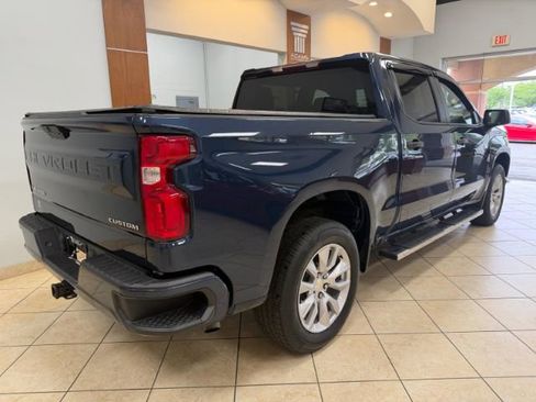 Used 2021 Chevrolet Silverado 1500 Custom RWD image 7