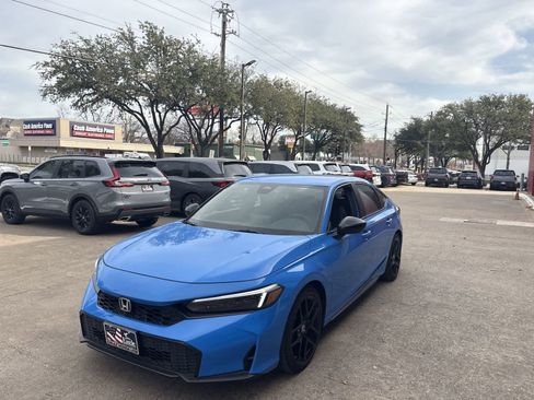 Certified 2025 Honda Civic Sport image 22