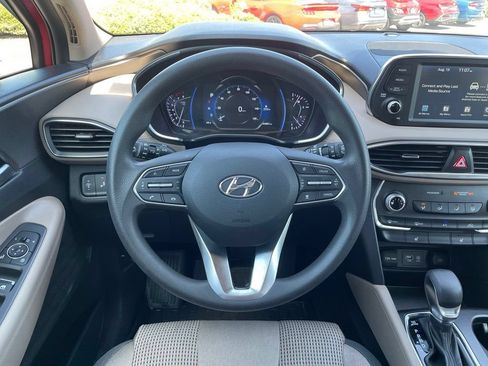 Used 2020 Hyundai Santa Fe SEL FWD image 14