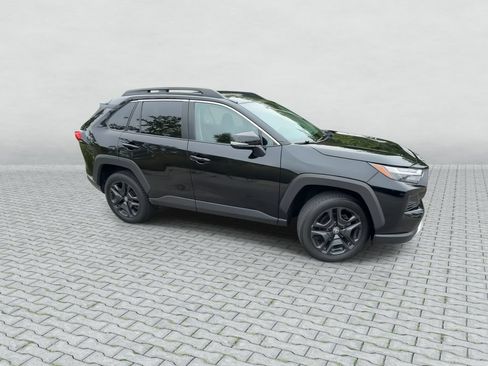 Used 2024 Toyota RAV4 Adventure AWD/4WD image 9