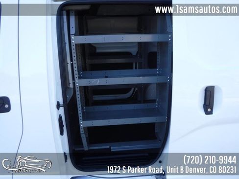 Used 2019 Nissan NV200 S image 25
