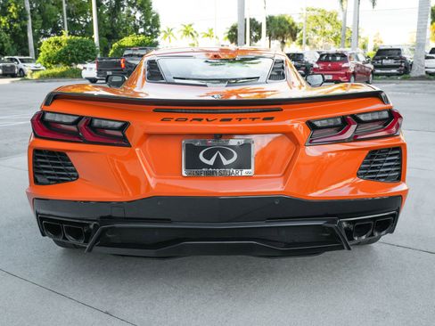 Used 2023 Chevrolet Corvette Stingray Premium Cpe w/ 3LT image 8