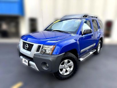 Used 2012 Nissan Xterra S w/ Value Package