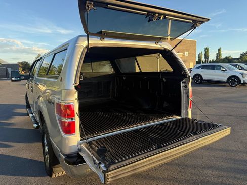 Used 2014 Ford F150 XLT w/ Equipment Group 302A Luxury AWD/4WD image 13