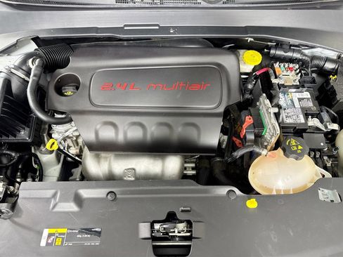 Used 2018 Jeep Compass Trailhawk w/ Leather Interior Group image 33