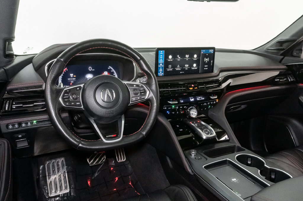 Used 2025 Acura MDX Type S w/ Advance Package AWD/4WD image 9