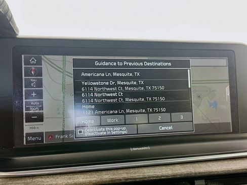 Used 2020 Kia Telluride EX w/ EX Premium Package FWD image 11