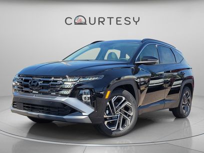 New 2026 Hyundai Tucson Limited