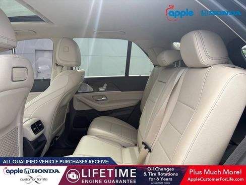 Used 2020 Mercedes-Benz GLE 350 4MATIC image 5