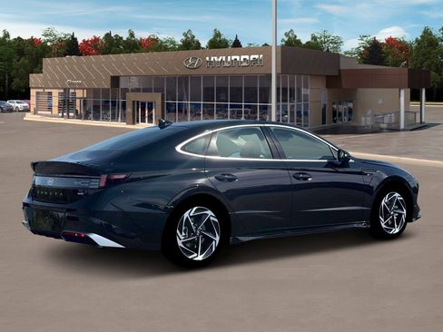 New 2026 Hyundai Sonata SEL AWD/4WD image 8