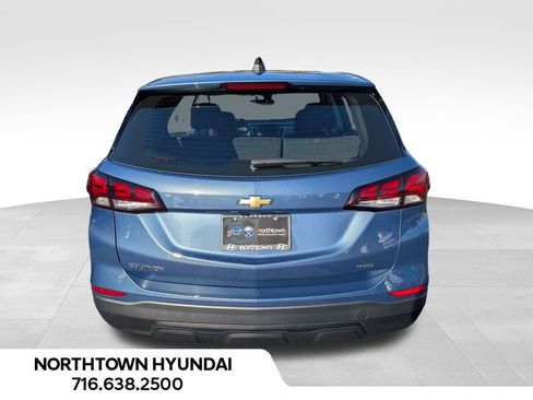 Used 2024 Chevrolet Equinox LS image 13