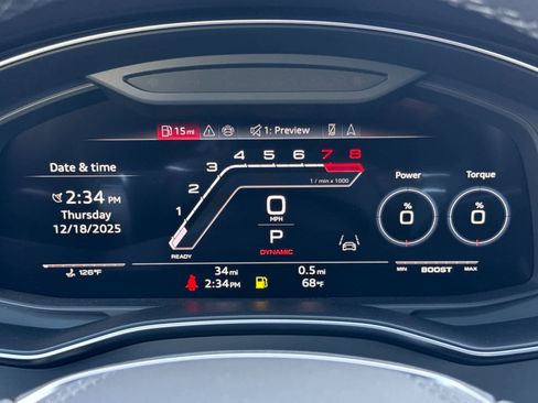 New 2025 Audi RS 7 Performance image 24