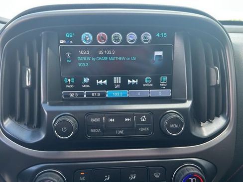 Used 2018 GMC Canyon All Terrain w/ Trailering Package AWD/4WD image 7