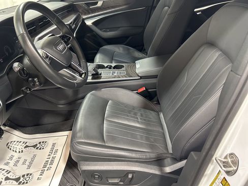 Used 2023 Audi A6 Premium Plus w/ Premium Plus Package image 23
