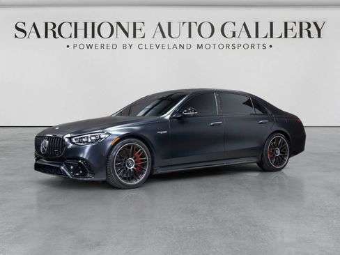 Used 2024 Mercedes-Benz S 63 AMG S image 11