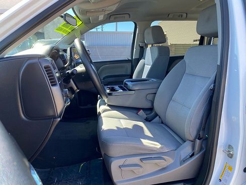 Used 2018 Chevrolet Silverado 1500 Custom w/ LPO, Protection Package image 10