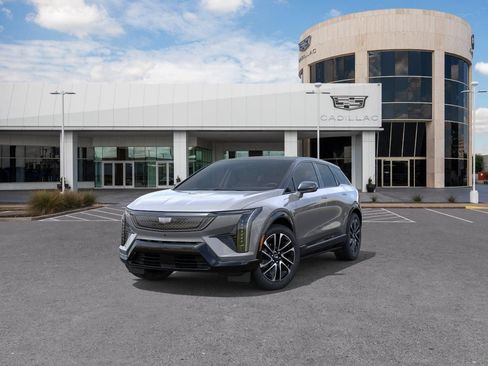 New 2026 Cadillac Optiq Sport 1 w/ LPO, Floor Liner Package RWD image 8