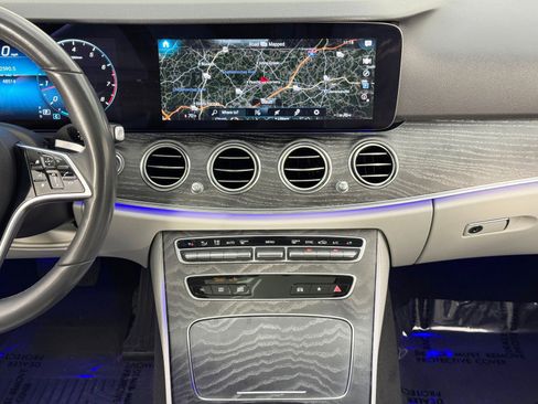 Used 2021 Mercedes-Benz E 350 E 350 w/ Premium Package image 26