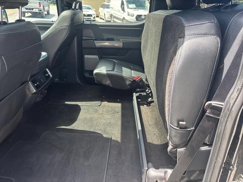 Used 2023 Ford F150 Lariat w/ Equipment Group 502A High AWD/4WD image 19