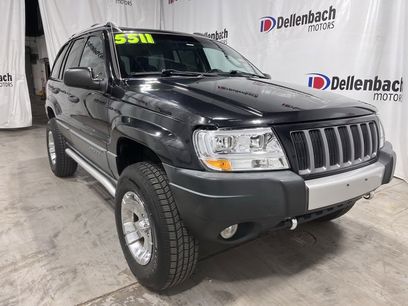 Used 2004 Jeep Grand Cherokee Laredo w/ Trailer Tow Group IV
