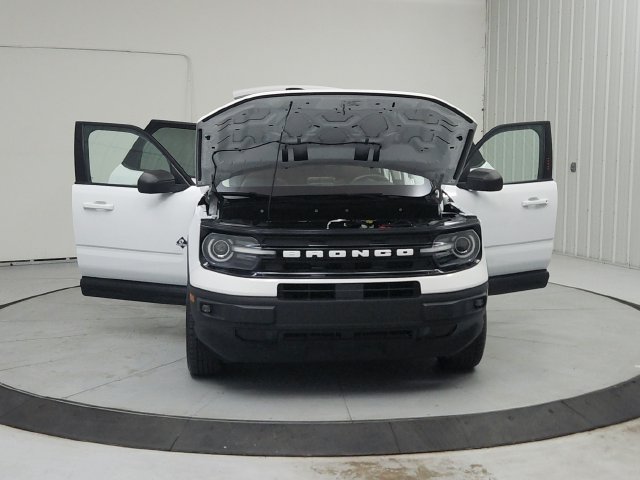 Used 2021 Ford Bronco Sport Outer Banks AWD/4WD image 11