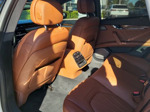 Used 2021 Maserati Quattroporte S GranLusso image 16