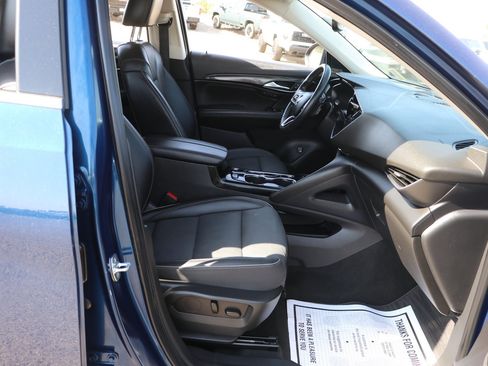 Used 2023 Buick Envision Essence AWD/4WD image 31
