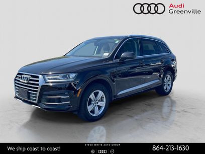 Used 2018 Audi Q7 2.0T Premium Plus