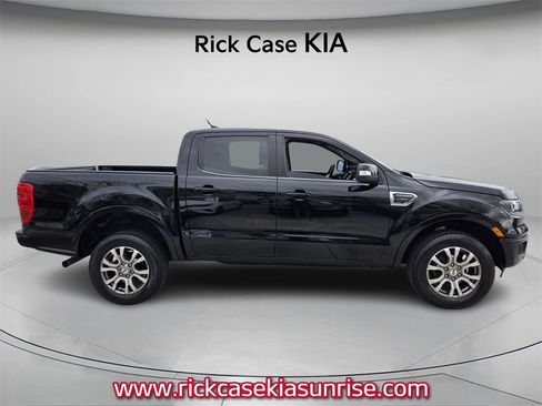 Used 2019 Ford Ranger Lariat w/ Technology Package image 4