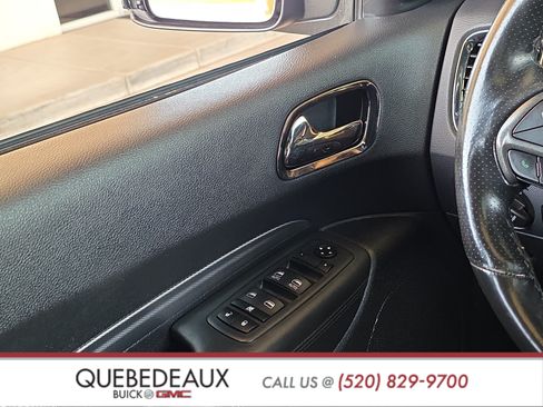 Used 2020 Dodge Durango R/T w/ Technology Group RWD image 22