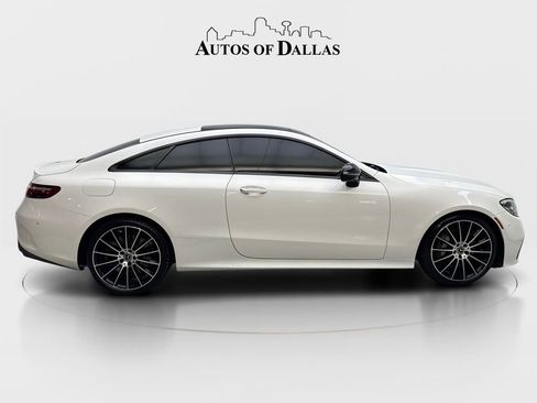 Used 2022 Mercedes-Benz E 450 Coupe image 10