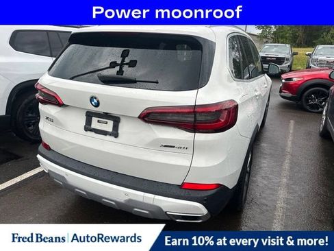 Used 2020 BMW X5 xDrive40i w/ Premium Package AWD/4WD image 6