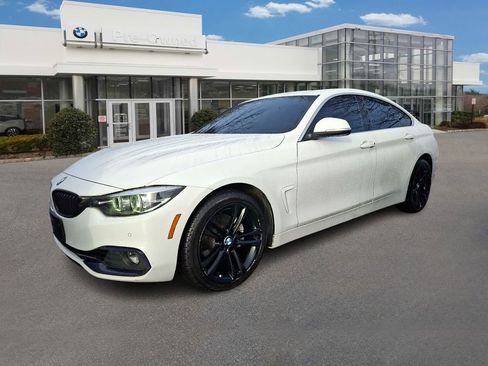 Used 2019 BMW 430i Gran Coupe xDrive w/ Convenience Package image 1