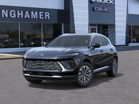 New 2026 Buick Envision Preferred image 6