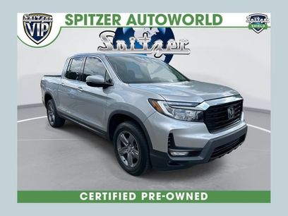 Used 2023 Honda Ridgeline RTL-E