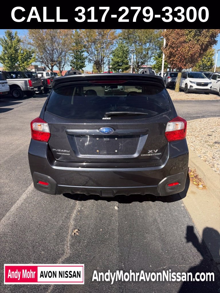 Used 2015 Subaru Crosstrek 2.0i Premium AWD/4WD image 6