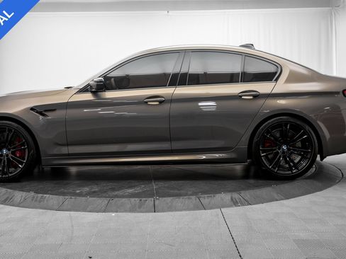 Used 2023 BMW M5 w/ Competition Package AWD/4WD image 4