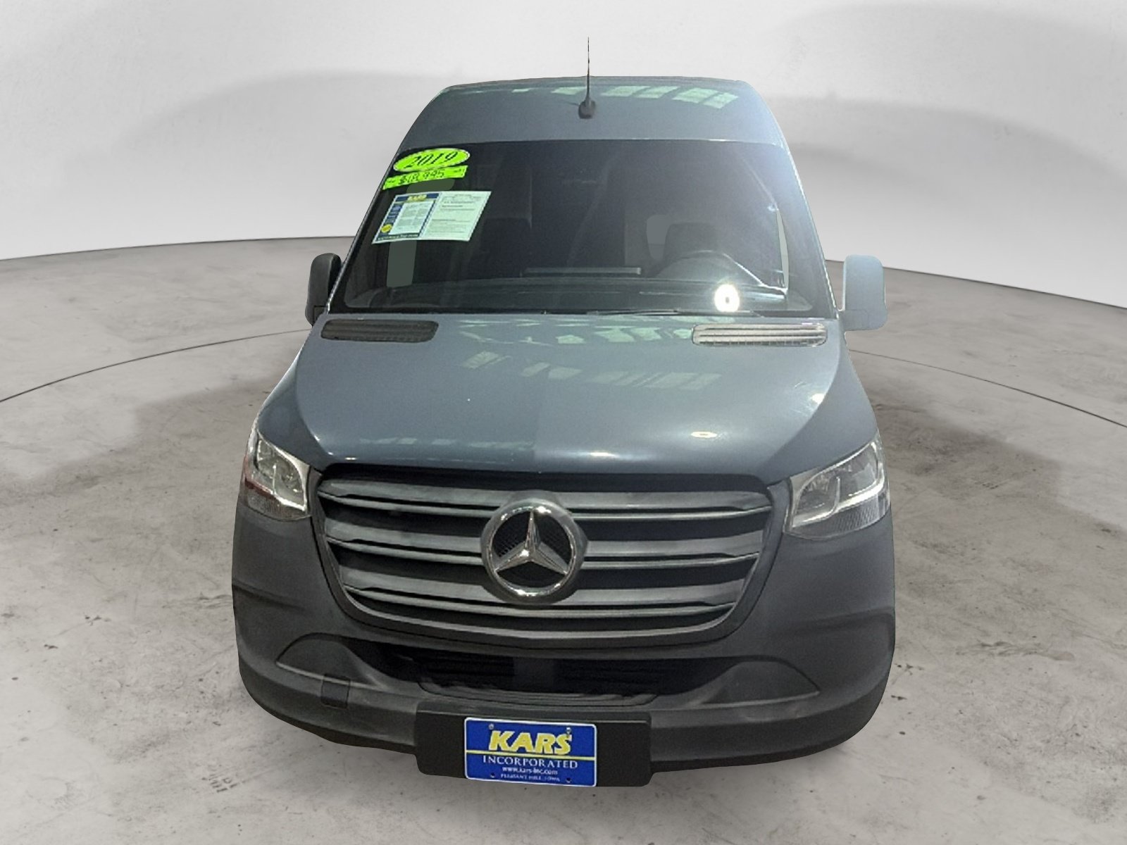 Used 2019 Mercedes-Benz Sprinter 170 image 2