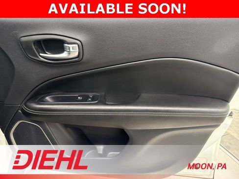 Used 2021 Jeep Compass 80th Special Edition w/ Sun and Sound Group image 15