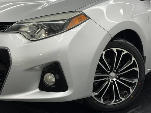 Used 2014 Toyota Corolla S w/ Protection Package FWD image 5